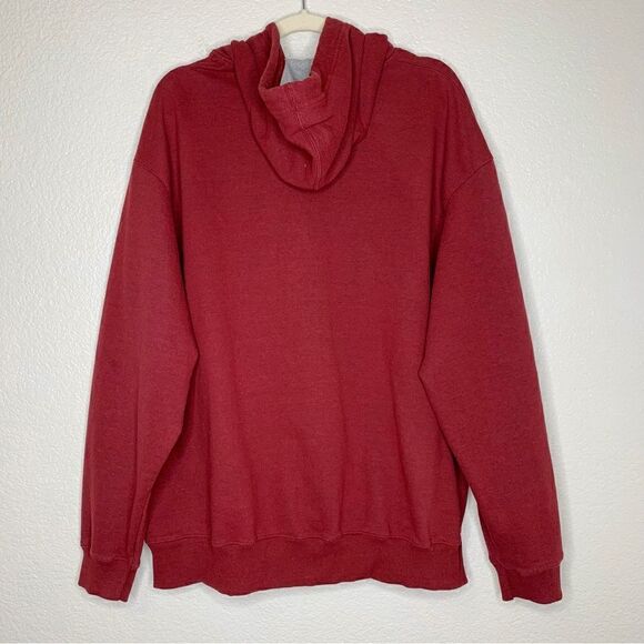 Champion Men's Size 2XL Full-zip Eco Fleece Hoodie Jacket - Picture 4 of 9